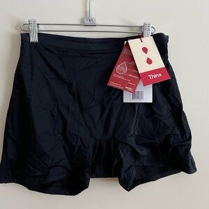 THINX BOYSHORTS BOXER HEAVY PERIOD UNDERWEAR - NWT - XL